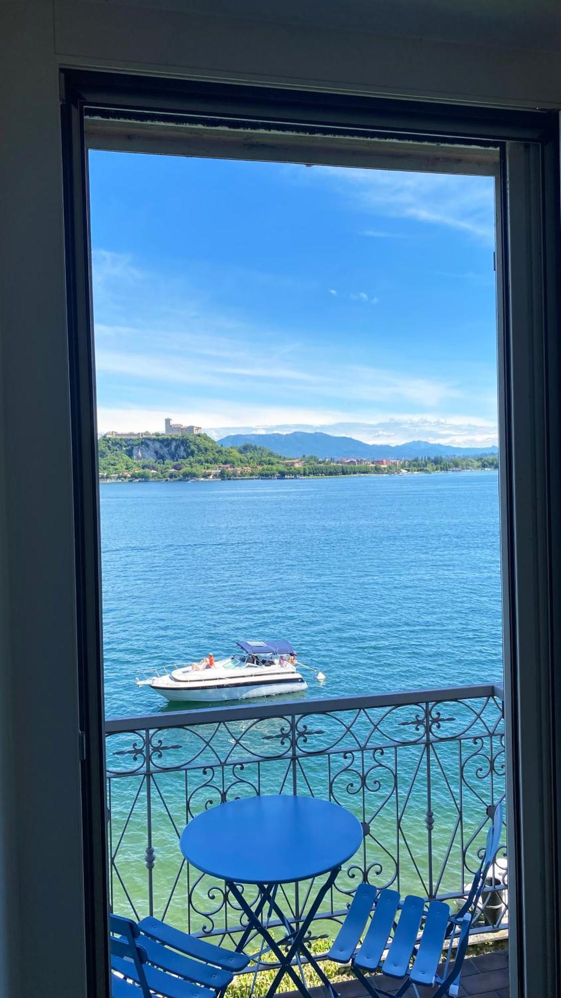 Fwl Romance On The Lake - Panorama Arona Exterior foto