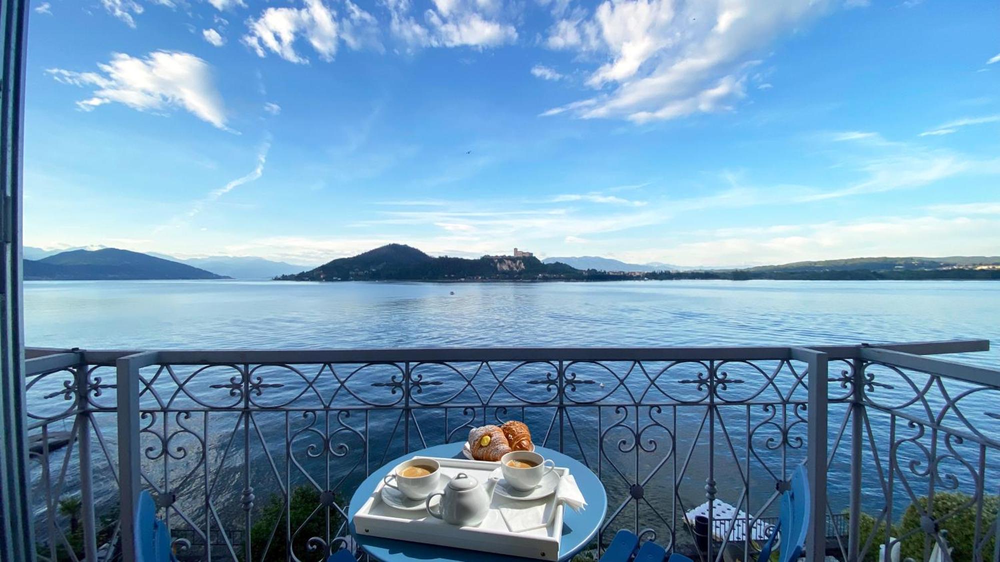 Fwl Romance On The Lake - Panorama Arona Exterior foto